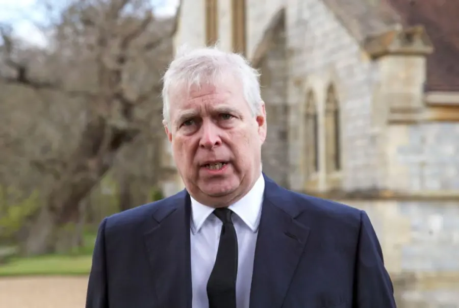 Andrew Mountbatten-Windsor