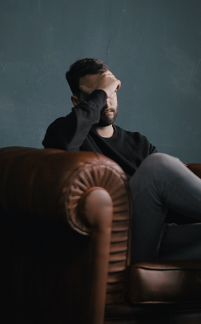 Andrea Belén afirma que el primer paso  es reconocer el dolor y pedir ayuda; es uno de los actos más valientes que pueden dar.