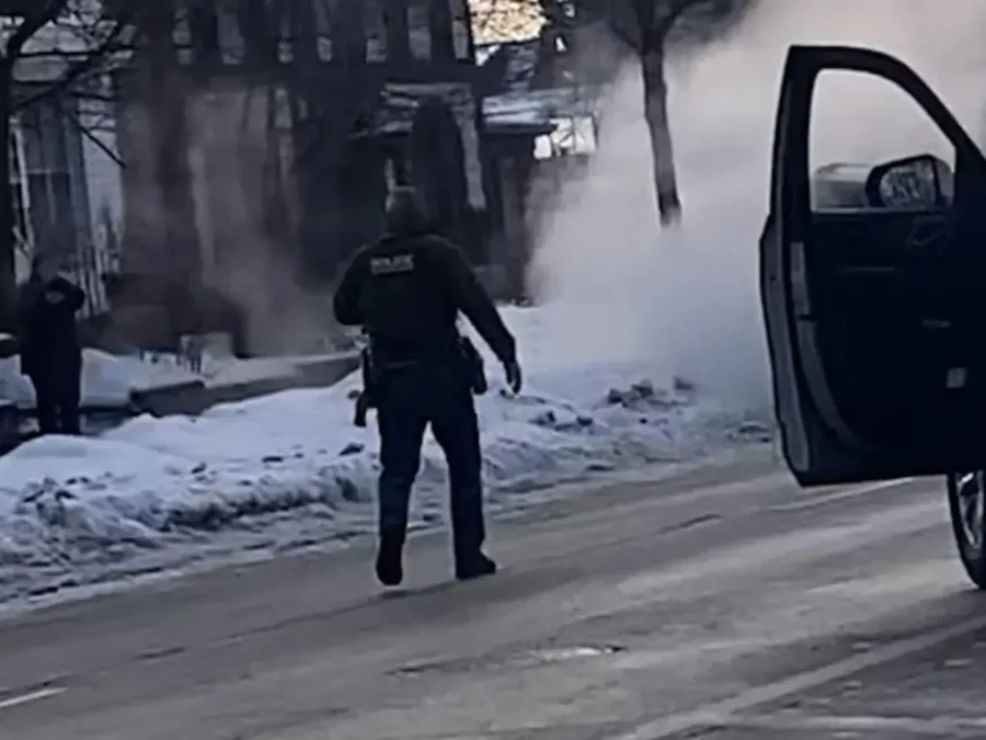 Video grabado por agente del ICE revela nuevos detalles de disparos a mujer en Mineápolis