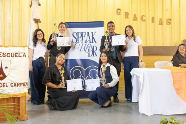 estudiantes dominicano