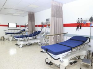 El Servicio Nacional de Salud garantiza la prestación de servicios