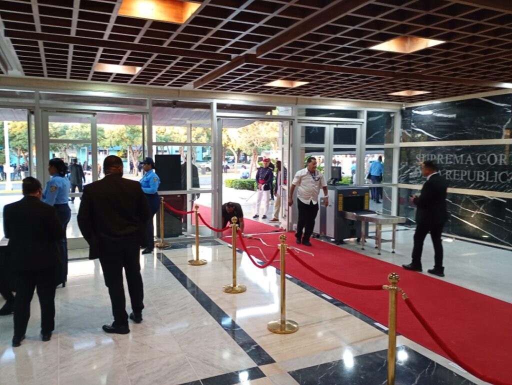 Suprema corte-poder judicial