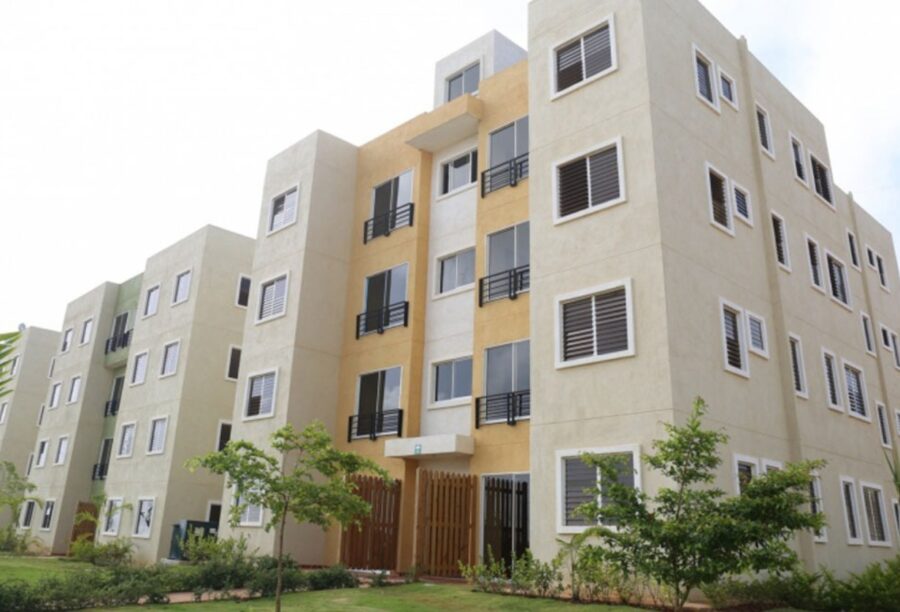 Miles de familias se han beneficiado con las viviendas de bajo costo.