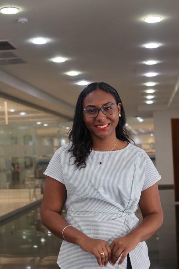 Génesis García-joven