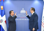 Víctor Atallah y Julio César Landrón