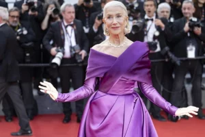 Helen Mirren, en una imagen de archivo