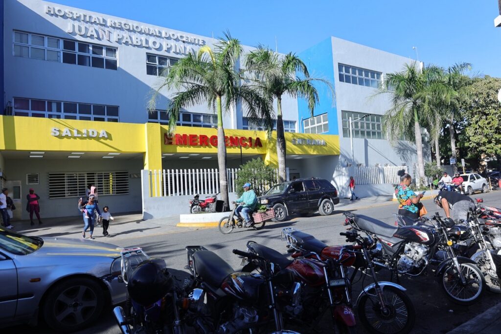 Hospital Pina-salud-San Cristóbal