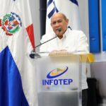 INFOTEP capacitará a más de 918 mil personas y ampliará sus servicios a 5,600 empresas en 2026