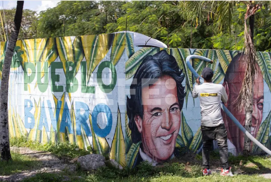 julio Iglesias, Punta Cana