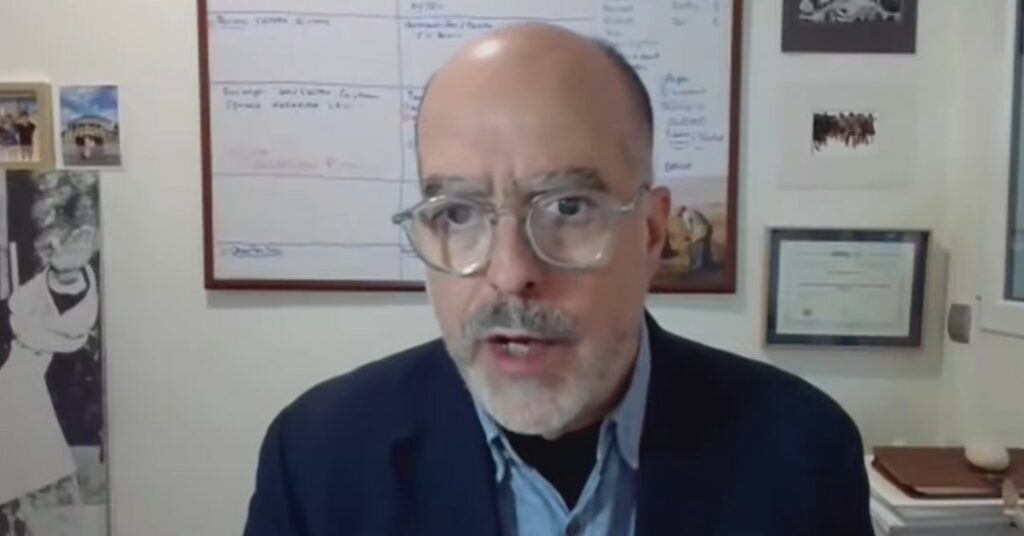 Julio Borges-Venezuela- Maduro 