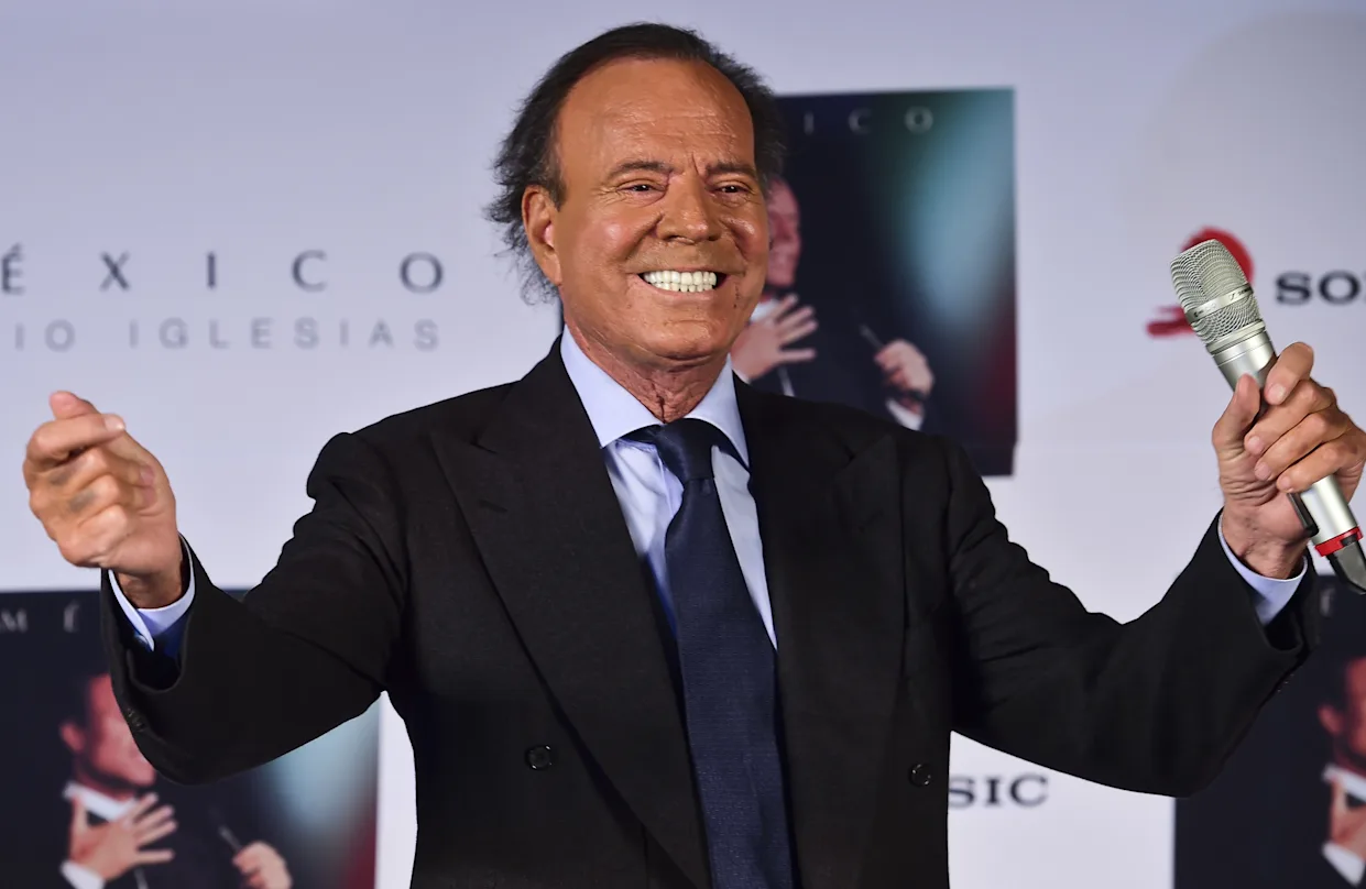 Caso Julio Iglesias: Fiscalía española archiva denuncia por falta de competencia