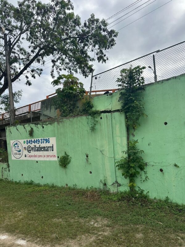 estadio José Francisco Peña Gómez-niño