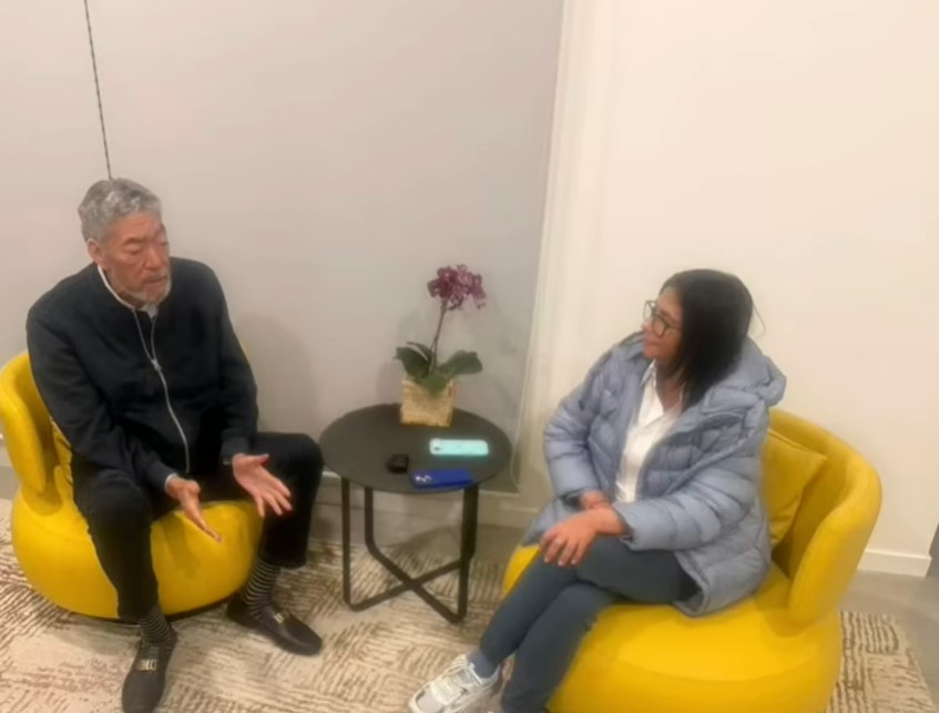 Miguel Mejía-Delcy Rodríguez -Venezuela