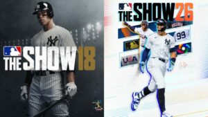 mlb show