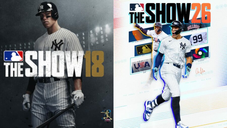 mlb show