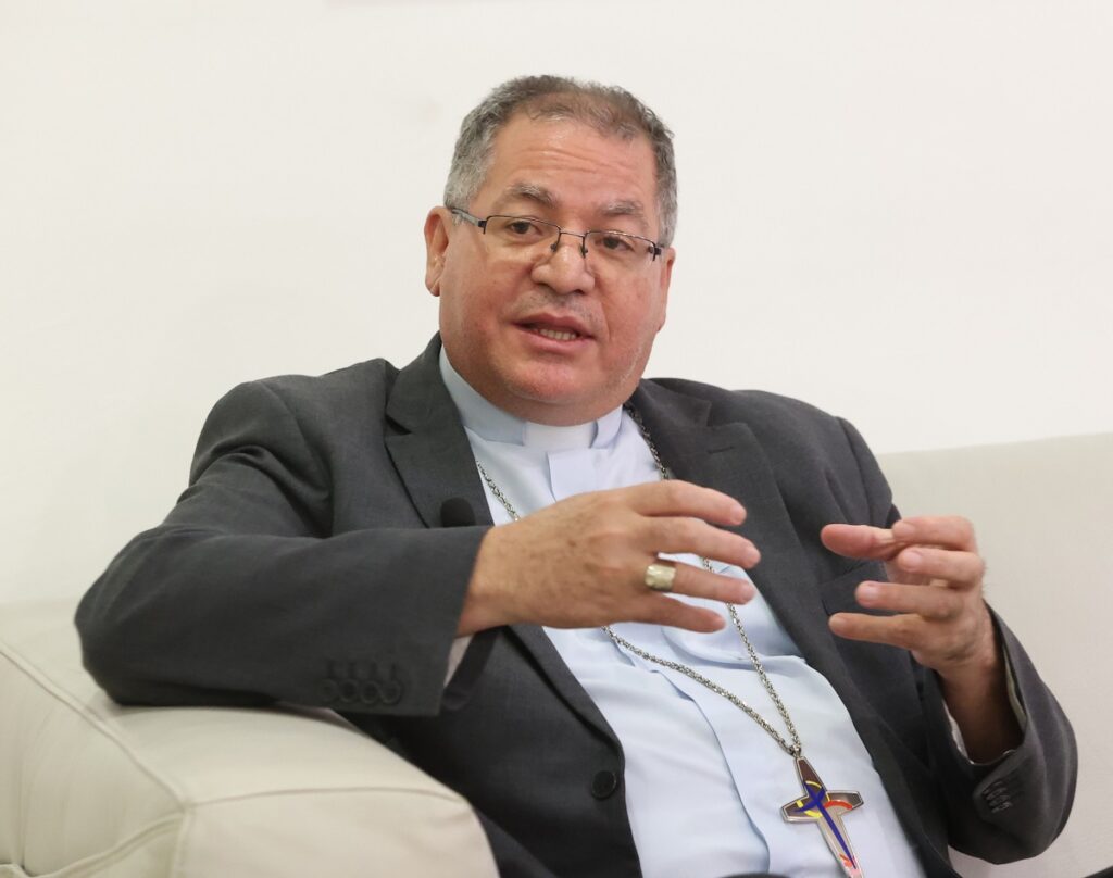 monseñor amable-La Vega