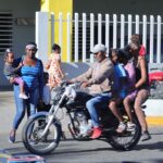 El 81.2% del parque vehicular fronterizo corresponde a motocicletas