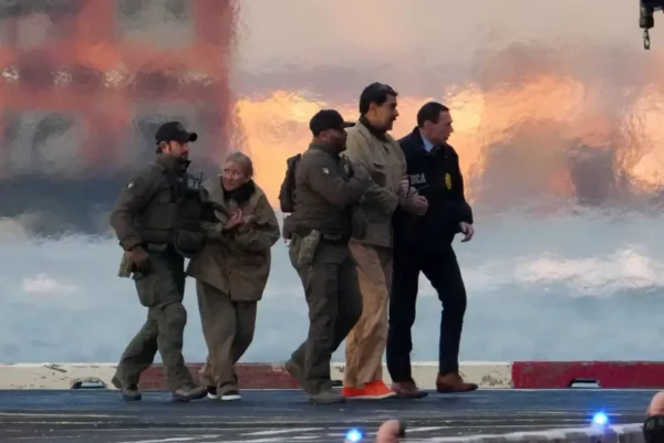 nicolas maduro y su esposa cilia flores