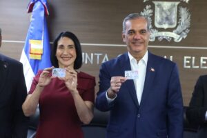 Abinader-primera dama