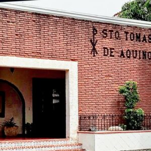 parroquia santo tomas de aquino