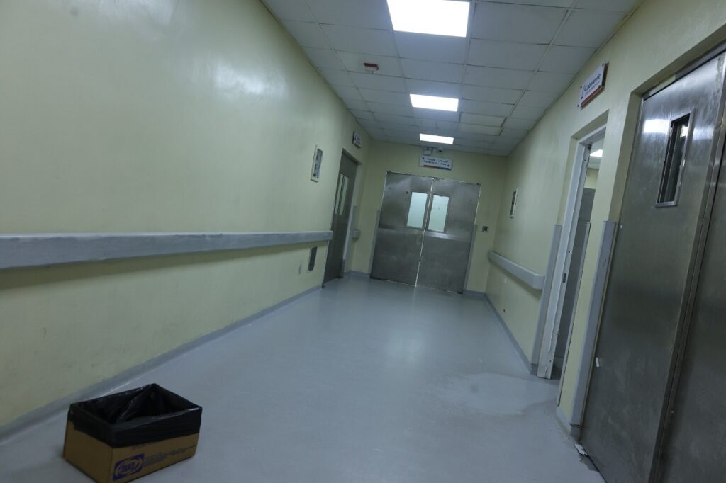 Hospital Pina-salud-San Cristóbal