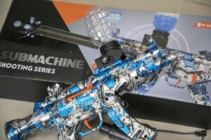 Pistolas-salud-juguete-pistola de hidrogel