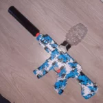 pistolas de hidrogel