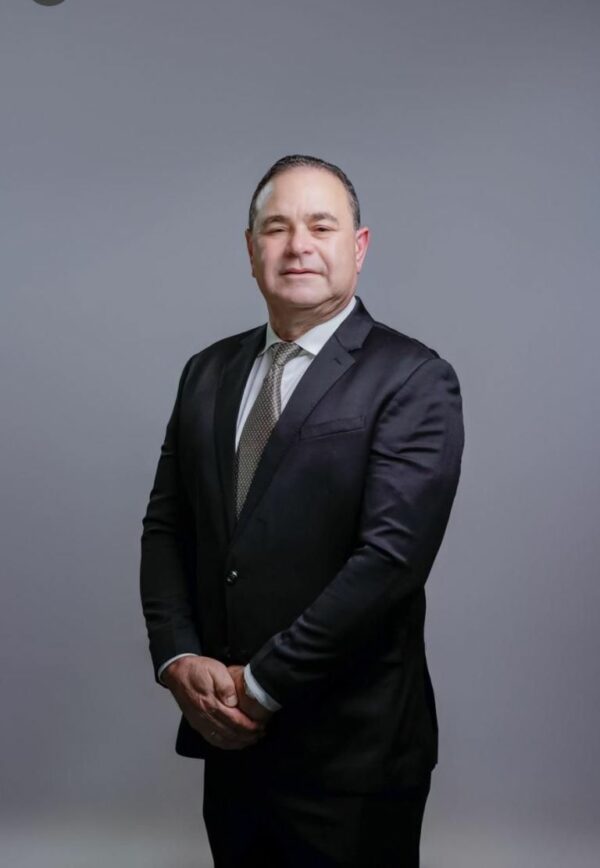 Francisco Oliverio Espaillat Bencosme, ministro de Agricultura.