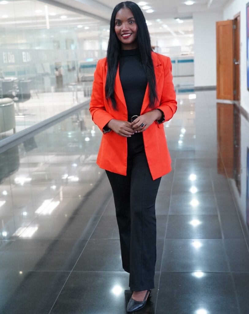 Preciosa Jiménez -joven