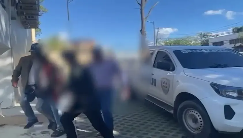 rescate de adolescente