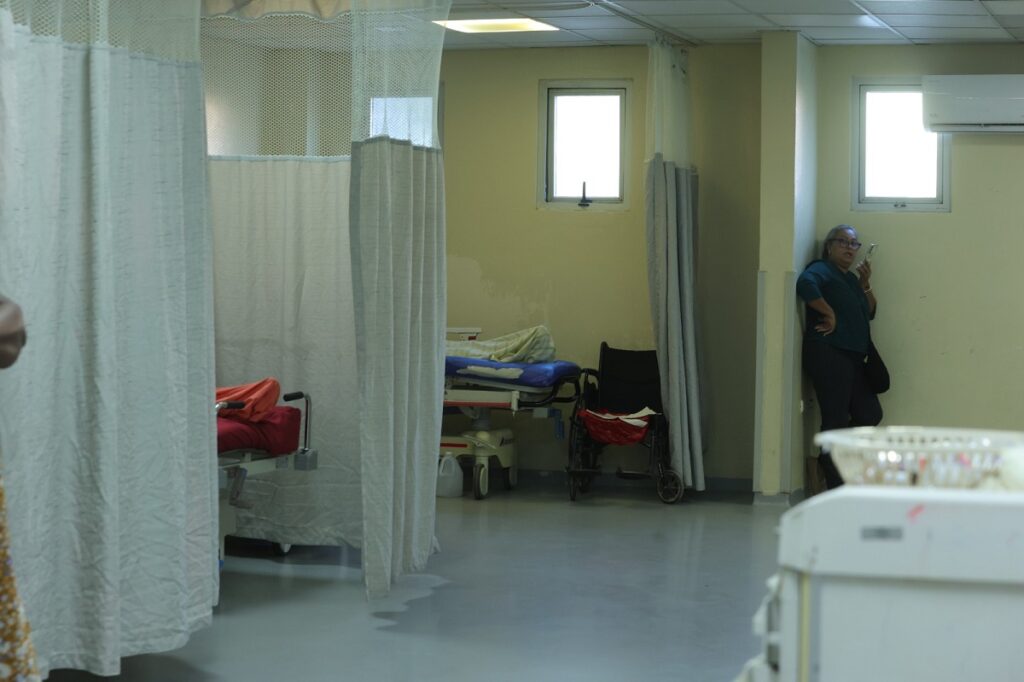 Hospital Pina-salud-San Cristóbal