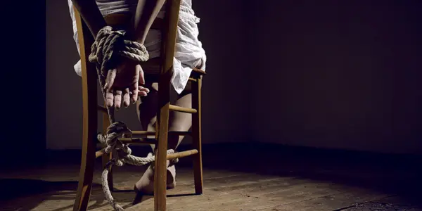 Woman Prisoner