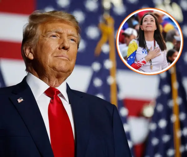 tRUMP-MACHADO