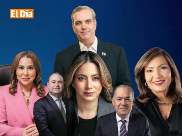 tren gubernamental-dgii-ministerio de la mujer-Abinader