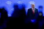 trump en davos