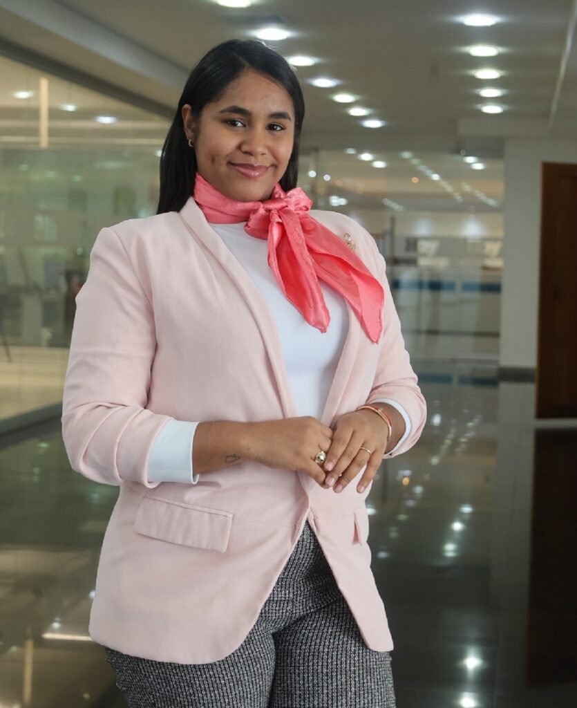 Jannelka Santana-periódico ElDía