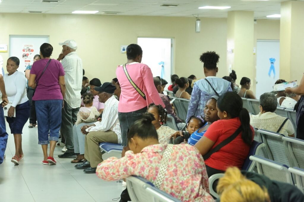 Hospital Pina-salud-San Cristóbal