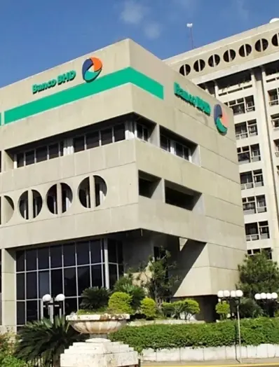 Edificio del  BHD