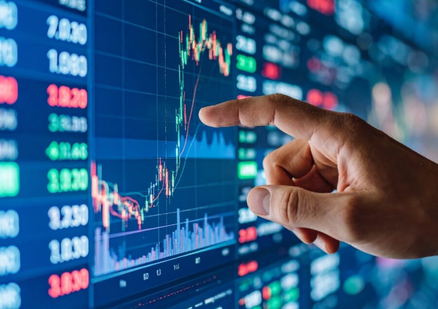 El número de cuentas de valores registradas alcanzó 178,571 en 2025 a diciembre de 2025.  Archivo