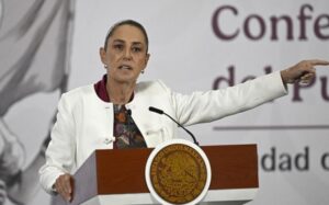 Claudia Sheinbaum defendió  reformas impulsadas por ella.