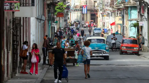 El secretario general de la ONU, António Guterres, plantea abrir un diálogo en apoyo a Cuba.