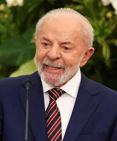 Luiz Inácio Lula da Silva busca entendimiento  efectivo.