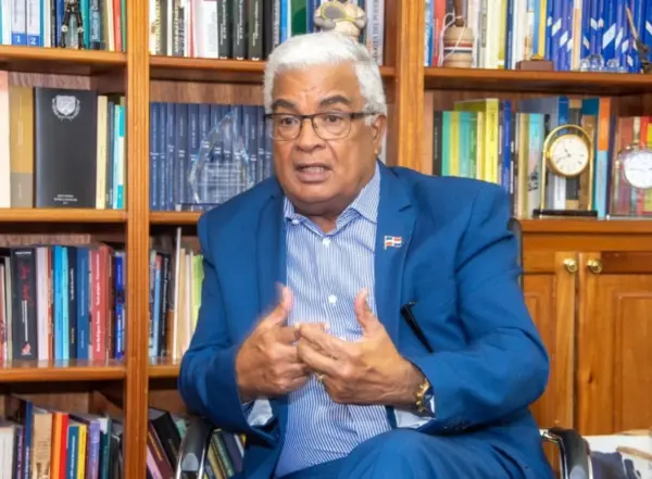 R	afael Burgos Gómez, director ejecutivo del CEA y Bienes Nacionales.  ARCHIVO