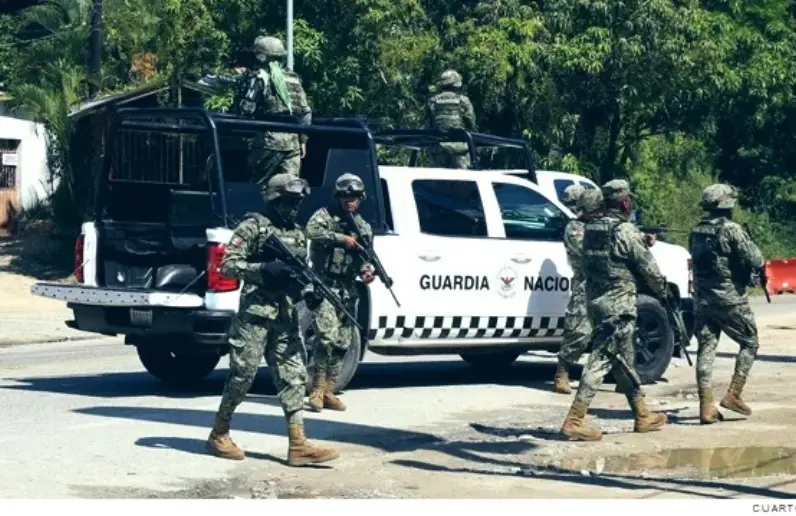 México levanta el “código rojo” en región de Jalisco