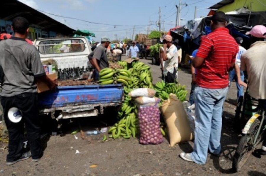 La  informalidad  promedió 54.1 % en 2025, inferior en 1.4 puntos porcentuales respecto a  2024.