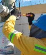 Líneas afectadas se debe a cortes de árboles.