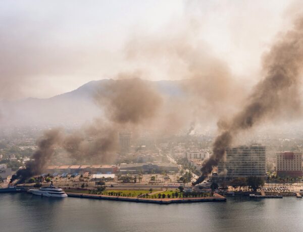 La acción estuvo a cargo de las Fuerzas federales   con la colaboración de los Estados Unidos.