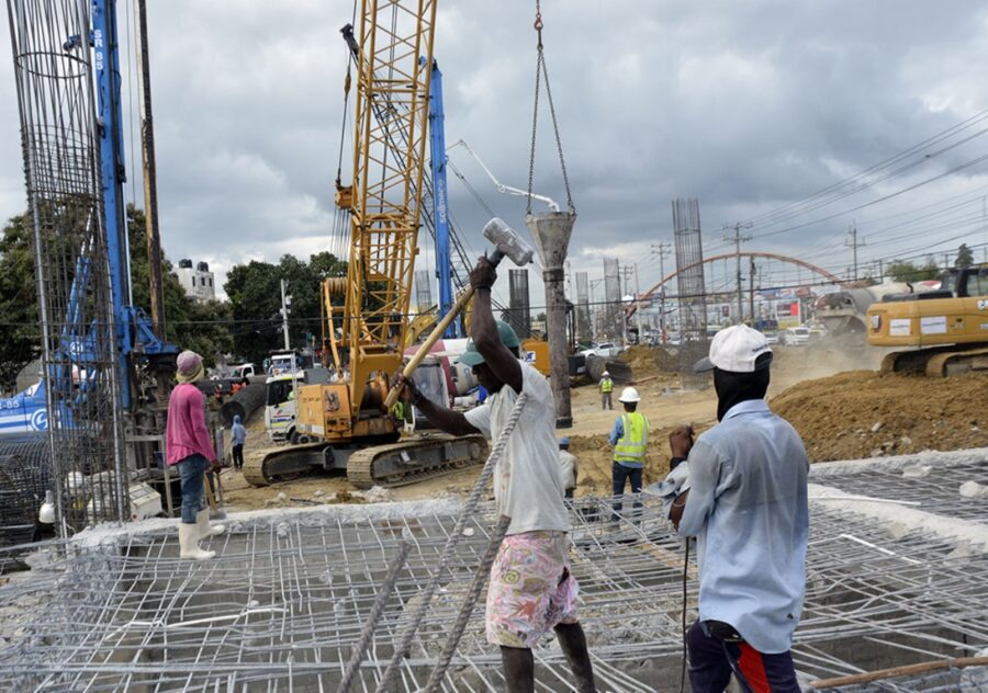 Venezolanos  están en segundo lugar  en  lista  empleados extranjeros  República Dominicana.