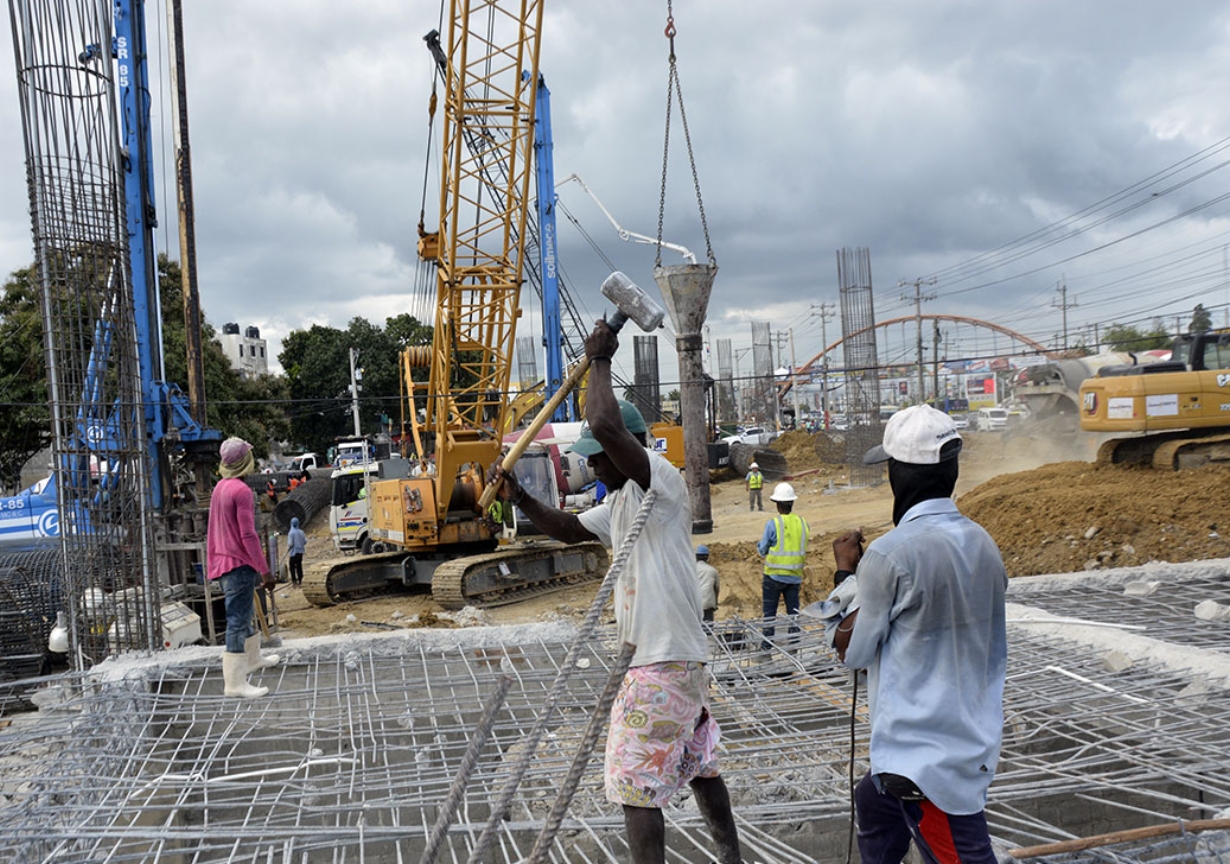 Casi 38 mil extranjeros tiene trabajos formales