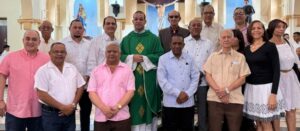 Delegación de la Asociación de Ferreteros.